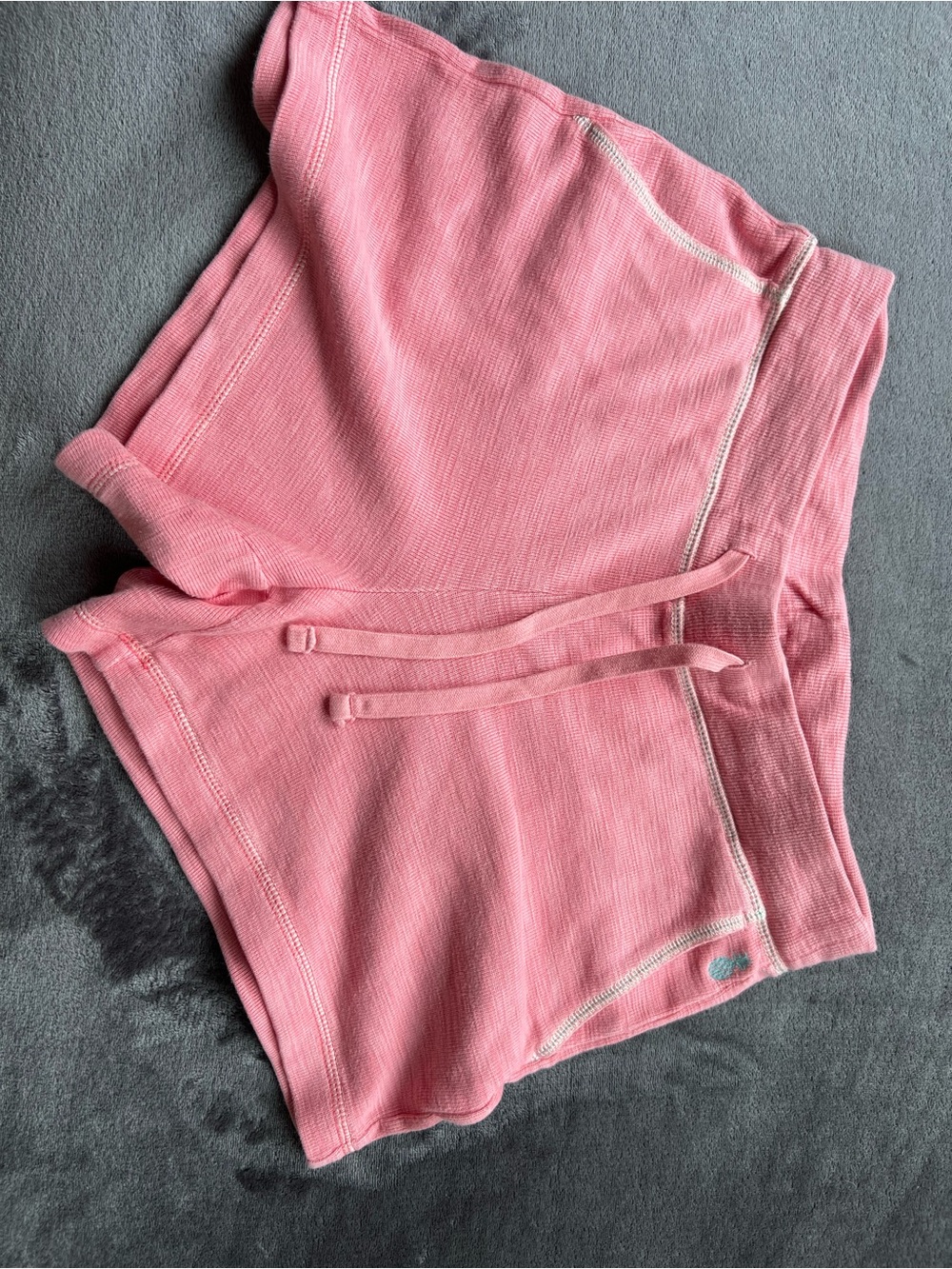 Tommy Bahama Coral Pink Drawstring Shorts